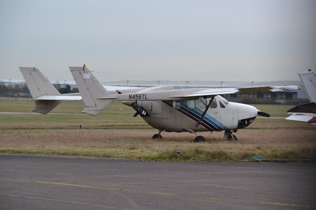 N456TL - Cessna