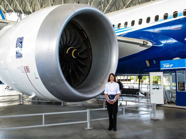  - Boeing