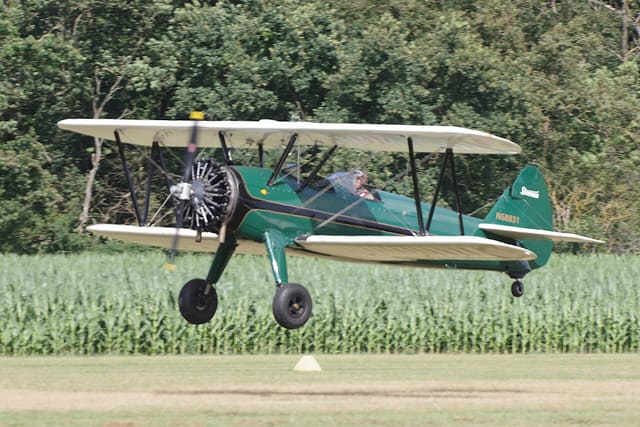 N68831 - Single-engine aircraft
