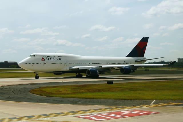 N668US - Boeing