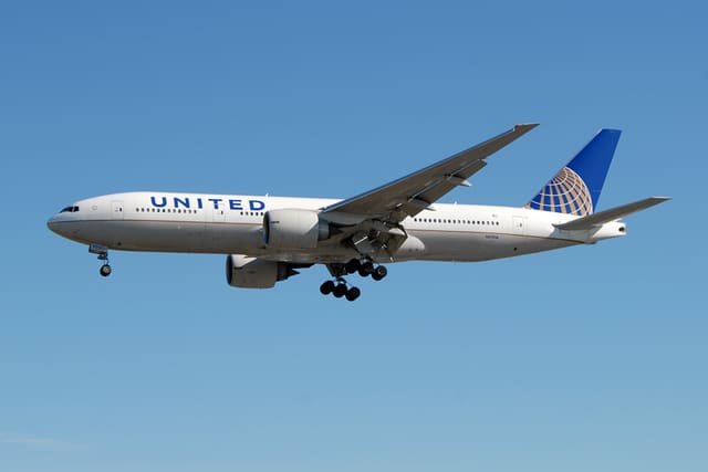 N57016 - Boeing