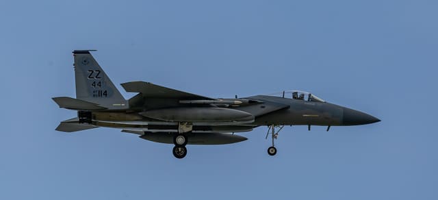  - Aircraft