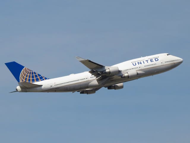 N175UA - Boeing