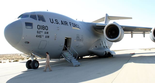  - Aircraft