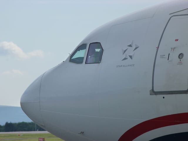 N277AY - Aircraft