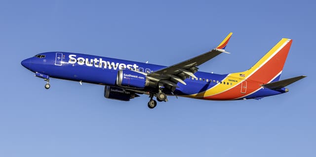 N8961K - Boeing