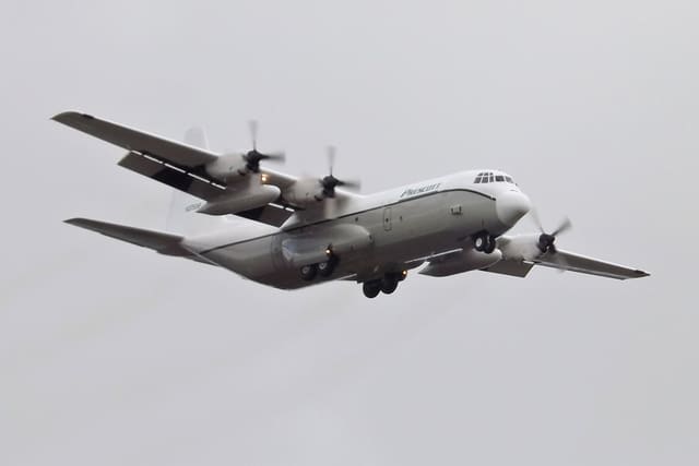 N3755P - Aircraft