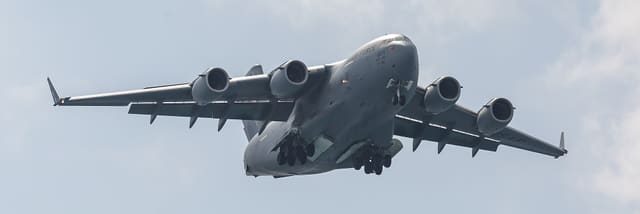  - Aircraft