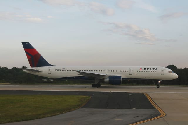 N671DN - Boeing