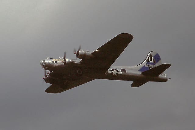  - Warbird
