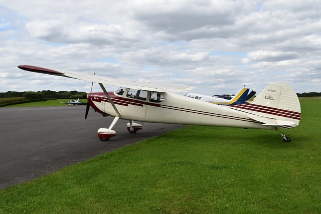 N2366D - Cessna