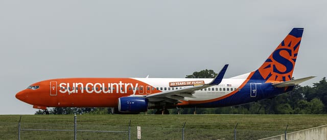 N830SY - Boeing