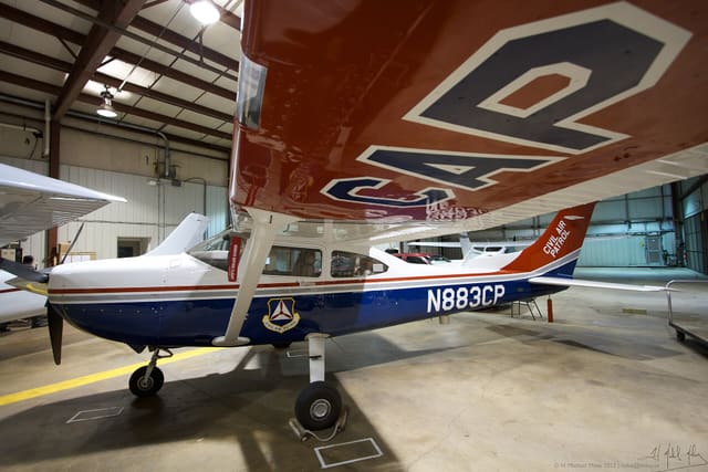 N883CP - Cessna