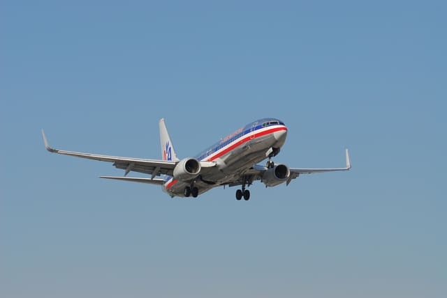 N819NN - Boeing