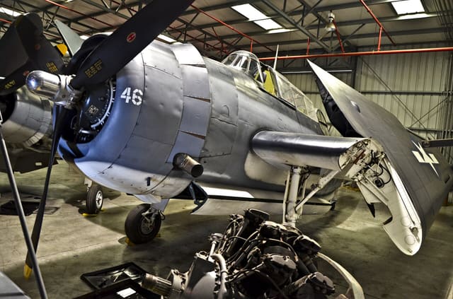 N7835C - Warbird