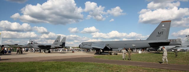  - Aircraft