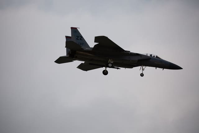  - Aircraft