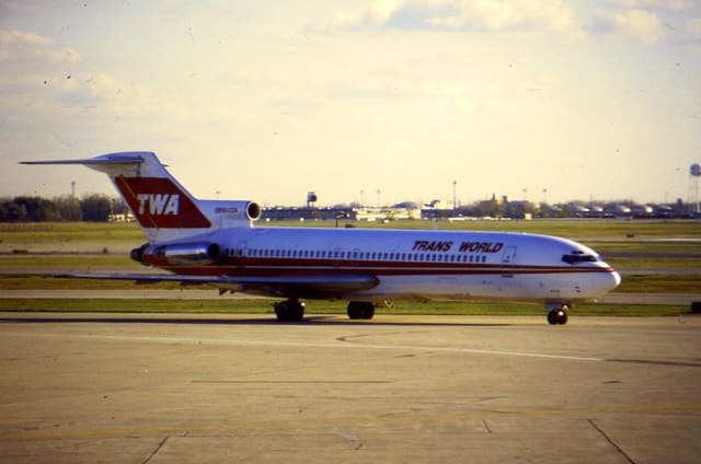 N54334 - Boeing