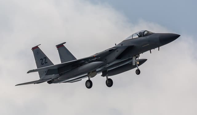  - Aircraft