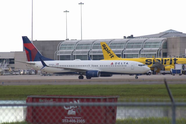 N390DA - Boeing