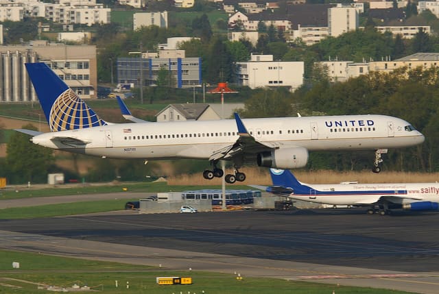 N57111 - Boeing