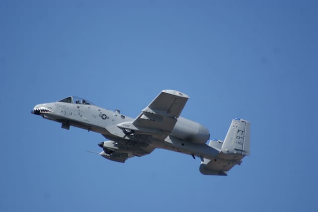  - Aircraft