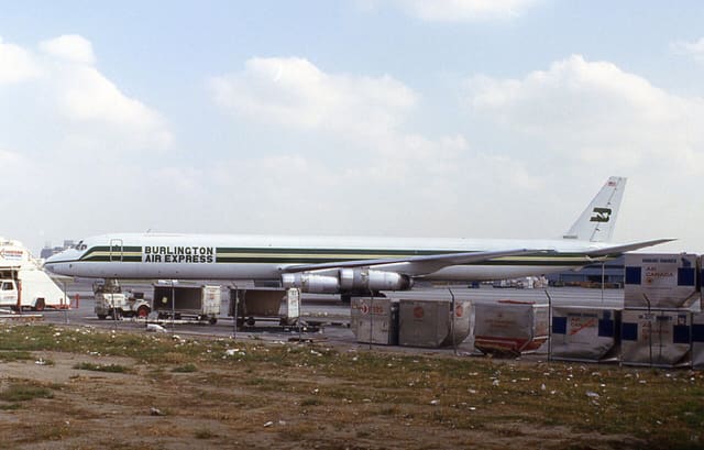 N868BX - Aircraft