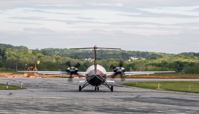 N864HD - Aircraft