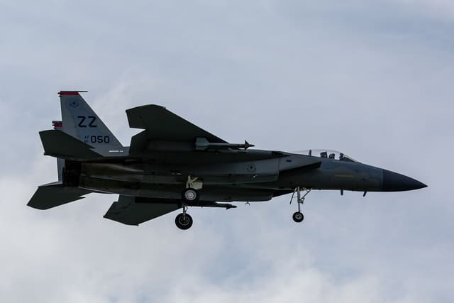 - Aircraft