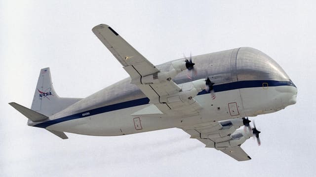 N941NA - Aircraft