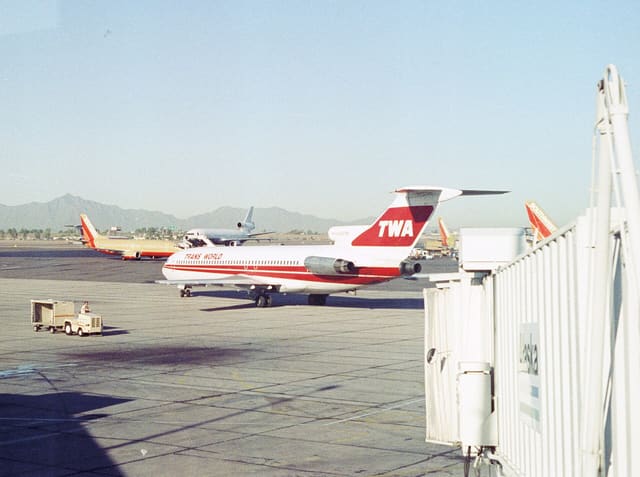 N54352 - Aircraft