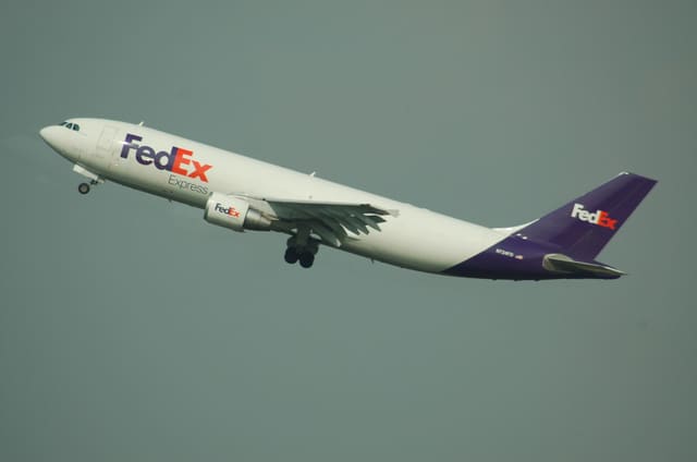 N724FD - Airbus