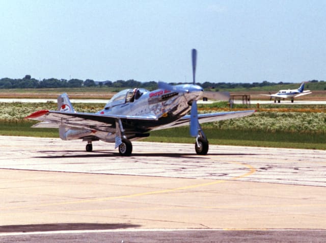  - Single-engine aircraft