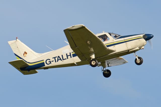G-TALH - Piper