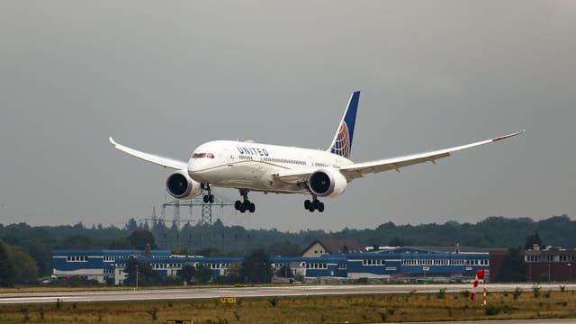 N27908 - Boeing