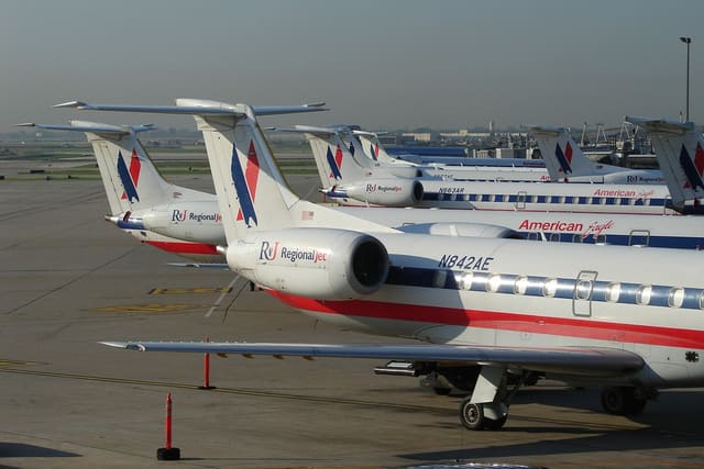 N663AR - Aircraft