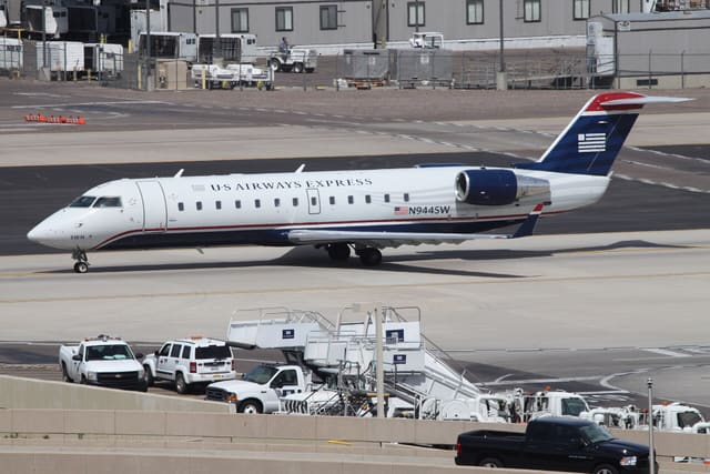 N944SW - Bombardier