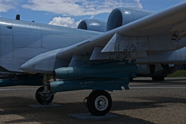  - Aircraft