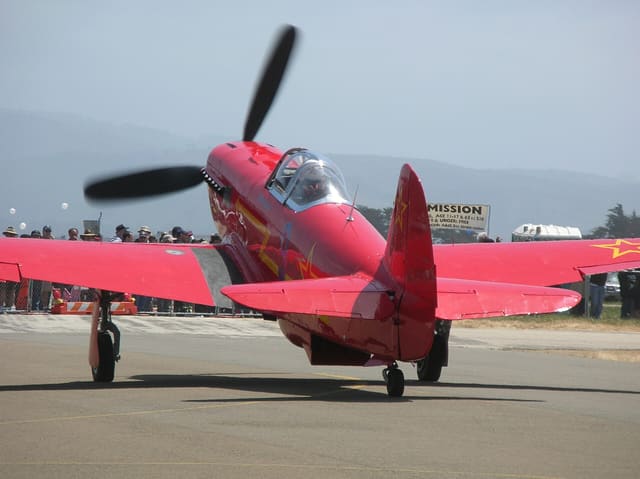 N900EA - Warbird