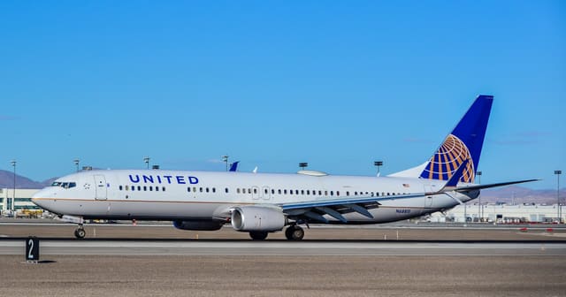 N68811 - Boeing