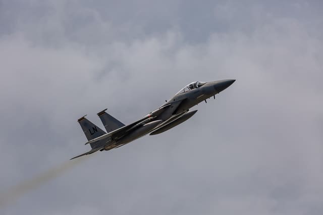  - Aircraft