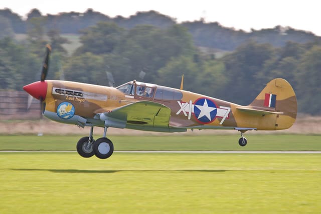  - Warbird
