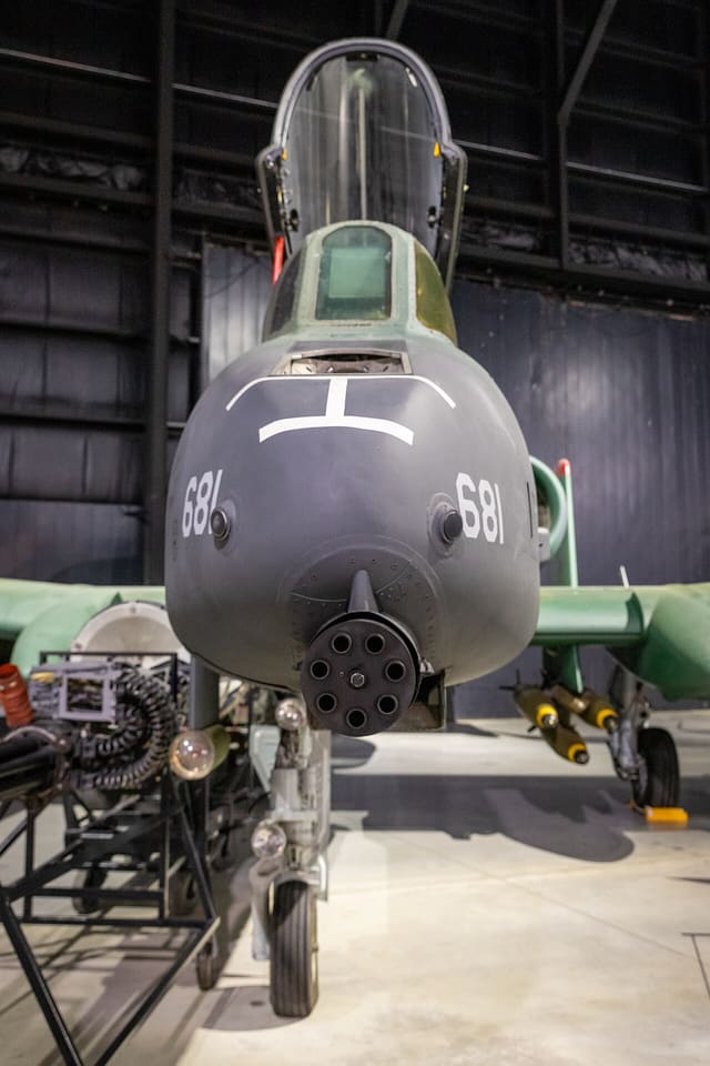  - Aircraft