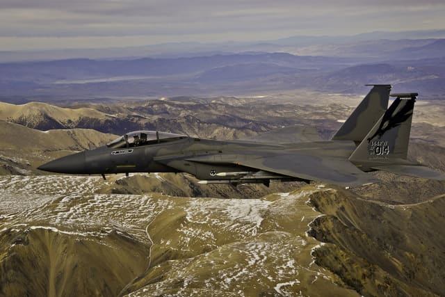  - Aircraft