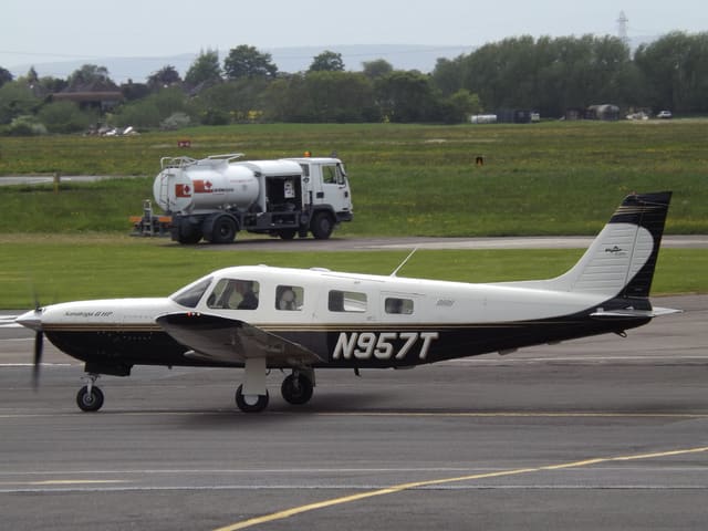 N957T - Piper