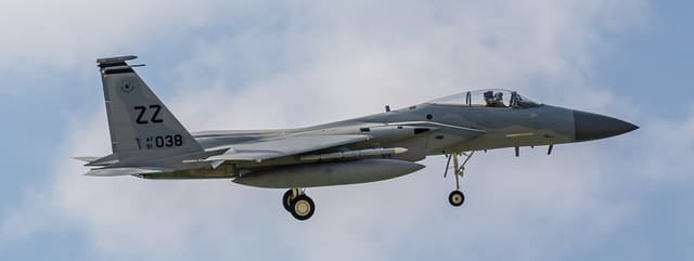  - Aircraft