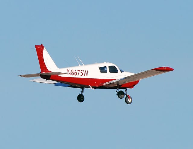 N8675W - Single-engine aircraft