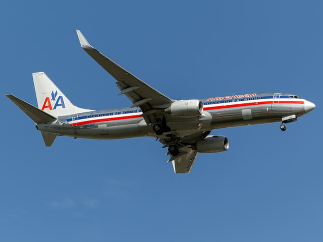 N864NN - Boeing