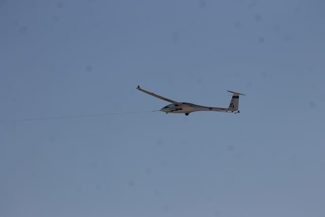 N502DG - Glider