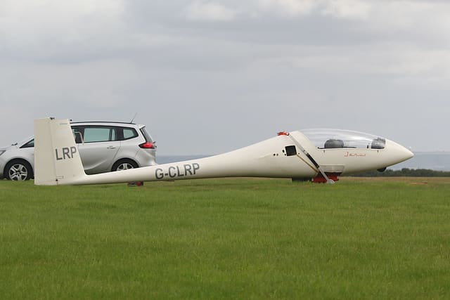 G-CLRP - Glider